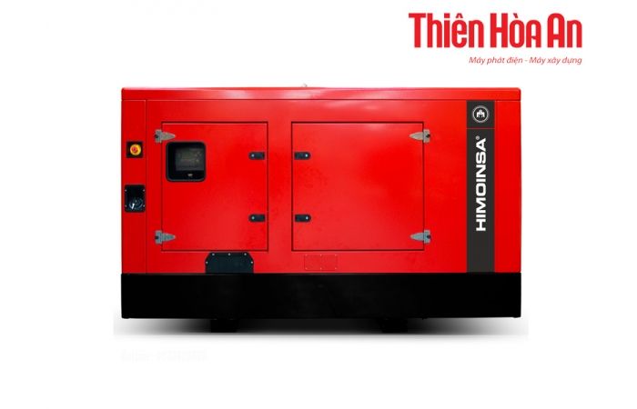 MÁY PHÁT ĐIỆN HIMOINSA 84 KVA